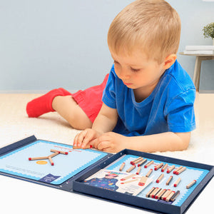 Thinking Match Montessori Children's Educational Toys