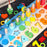 EDUCATIONAL WOODEN TOYS FOR KIDS BOARD MATH FISHING COUNT NUMBERS