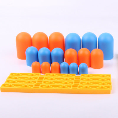 Surprise Tic Tac Toe Funny Toys